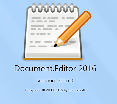 Document.Editor